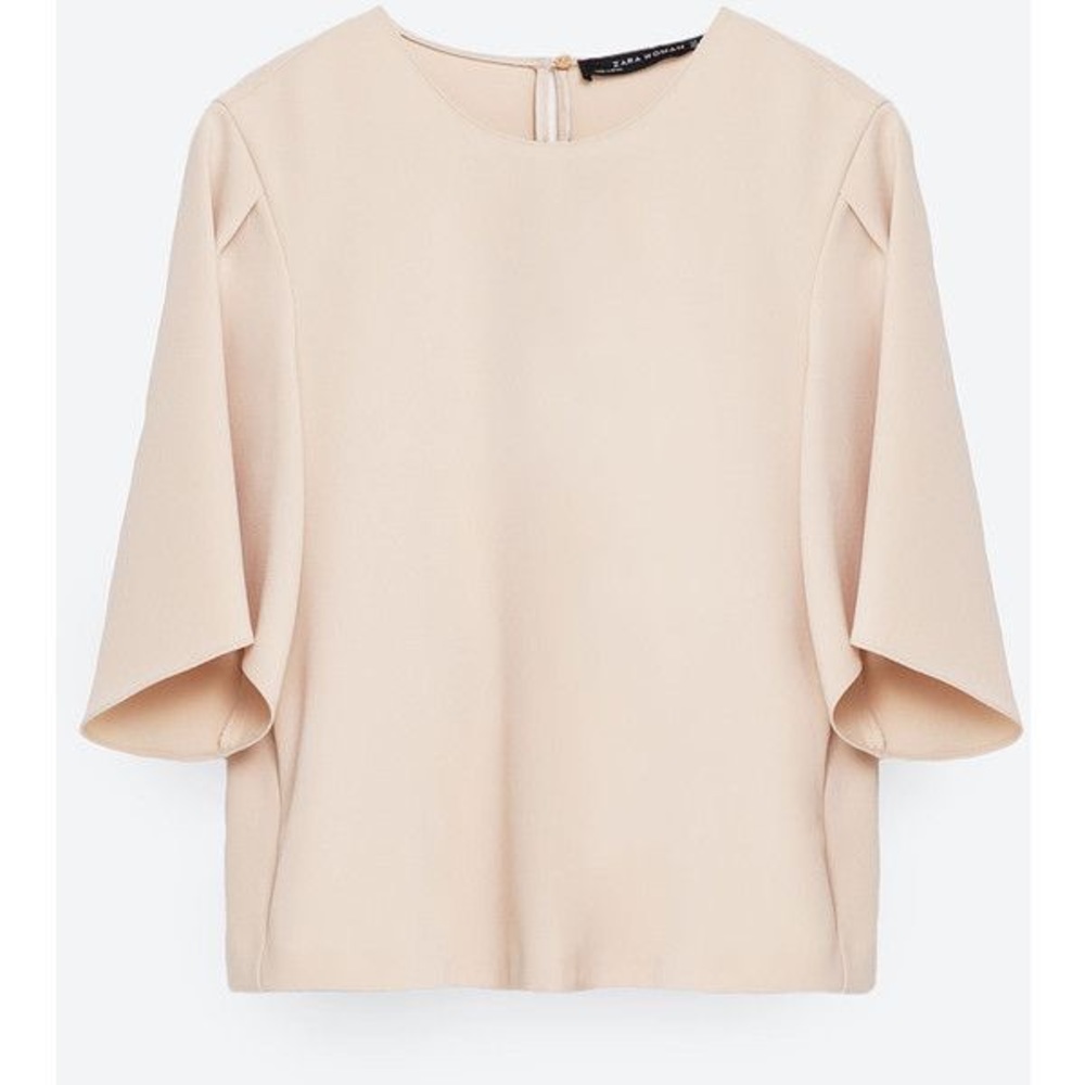 Zara top